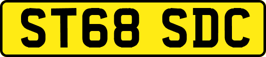 ST68SDC
