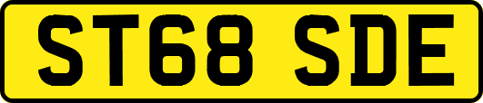 ST68SDE