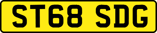ST68SDG