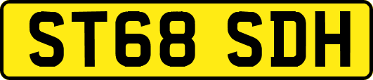 ST68SDH
