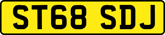 ST68SDJ