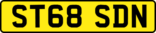 ST68SDN