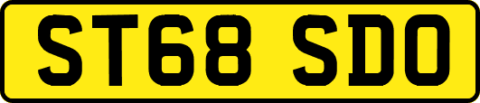 ST68SDO