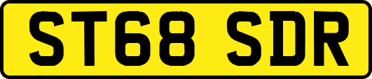 ST68SDR