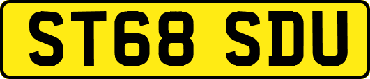 ST68SDU