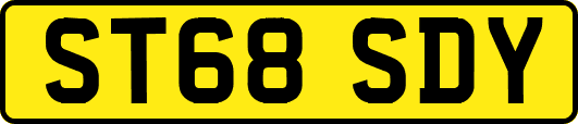 ST68SDY
