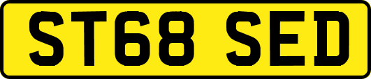 ST68SED