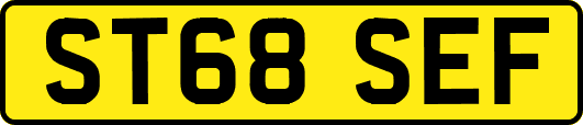 ST68SEF