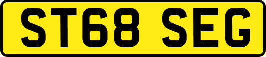 ST68SEG