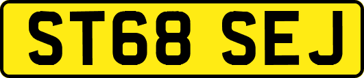 ST68SEJ