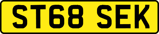 ST68SEK
