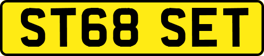 ST68SET