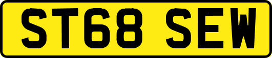 ST68SEW