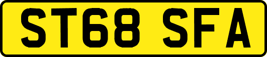ST68SFA