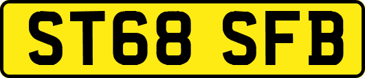 ST68SFB