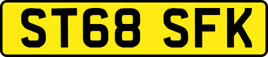 ST68SFK