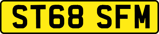 ST68SFM