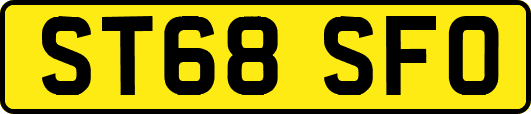 ST68SFO