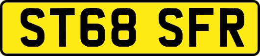 ST68SFR