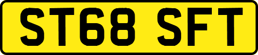 ST68SFT