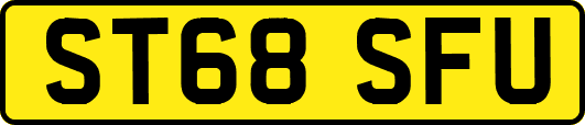 ST68SFU