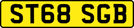 ST68SGB