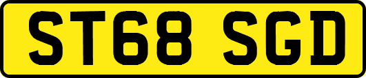 ST68SGD