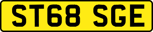 ST68SGE