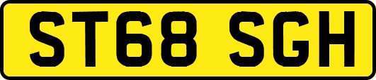 ST68SGH