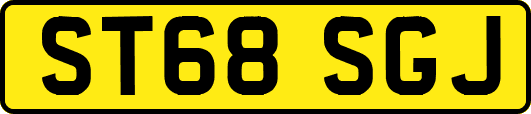 ST68SGJ