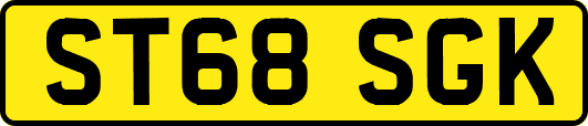 ST68SGK