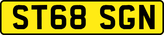 ST68SGN