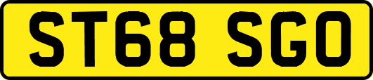 ST68SGO