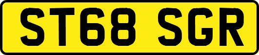 ST68SGR