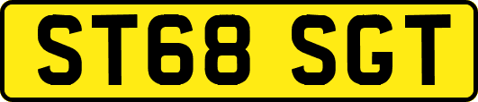 ST68SGT
