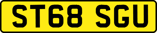 ST68SGU