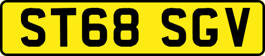 ST68SGV