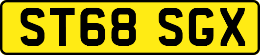 ST68SGX