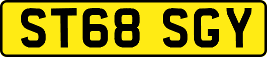 ST68SGY