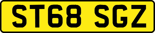 ST68SGZ