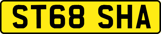 ST68SHA