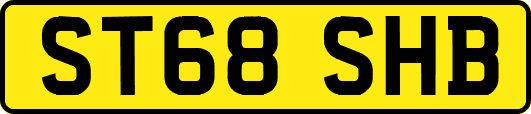 ST68SHB