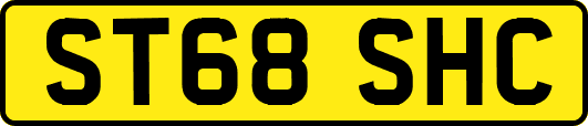 ST68SHC