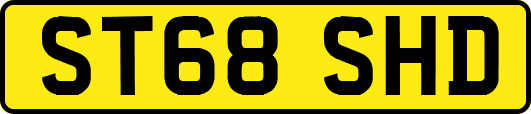 ST68SHD