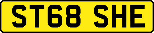 ST68SHE