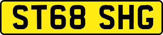 ST68SHG