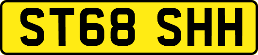 ST68SHH