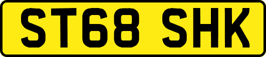ST68SHK