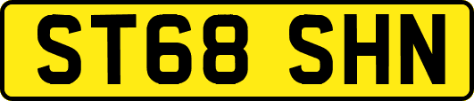 ST68SHN