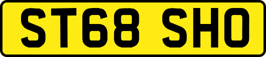 ST68SHO